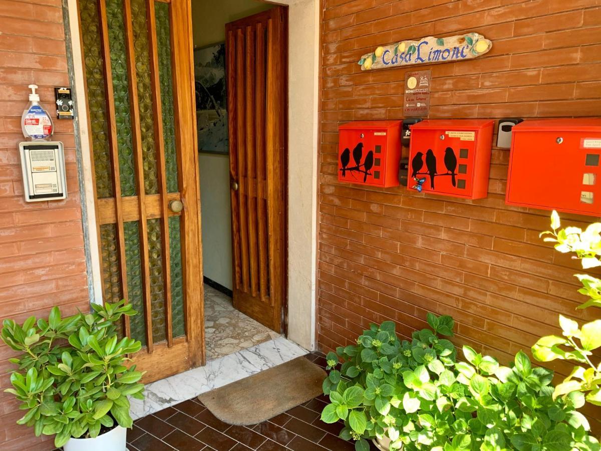 B&B Casa Limone Limone sul Garda Εξωτερικό φωτογραφία